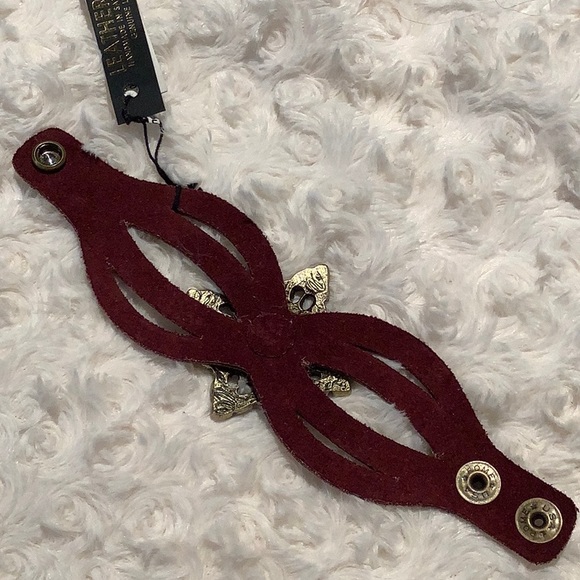 Leatherock Bracelet - Picture 5 of 10